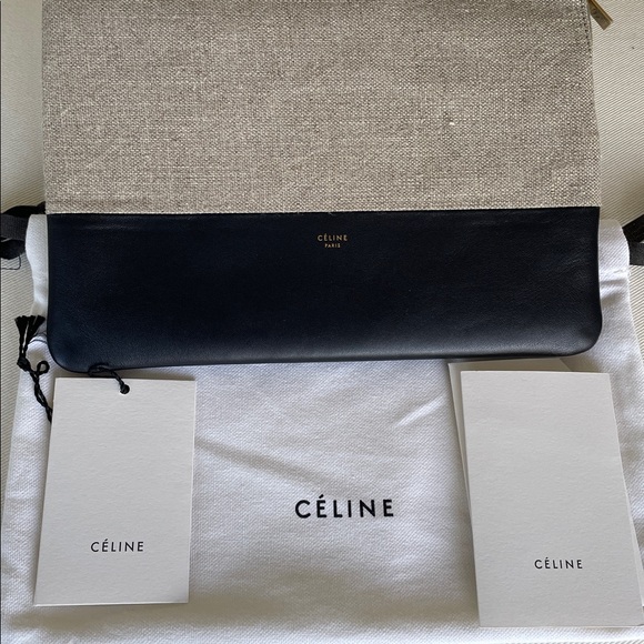 Celine Clutch- Phoebe Philo Era